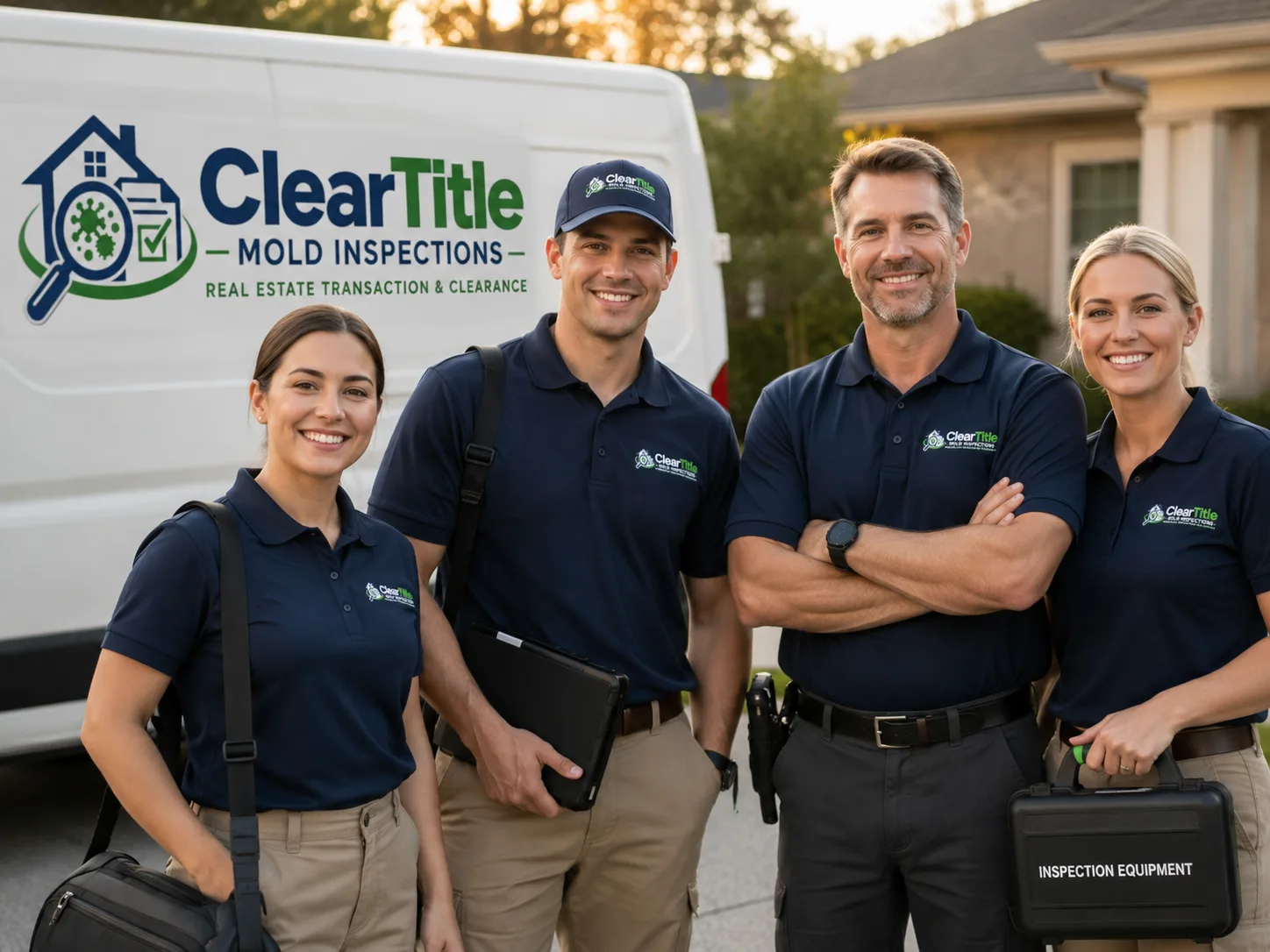 Mold Inspection For Home Sale company in Ostrander, OH