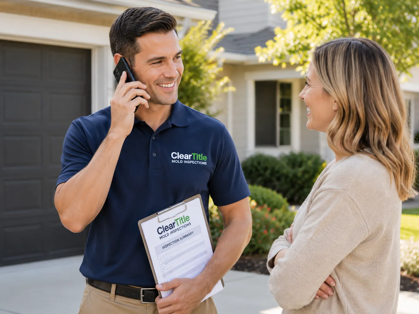 Mold Inspection For Home Sale Ostrander, OH FAQs